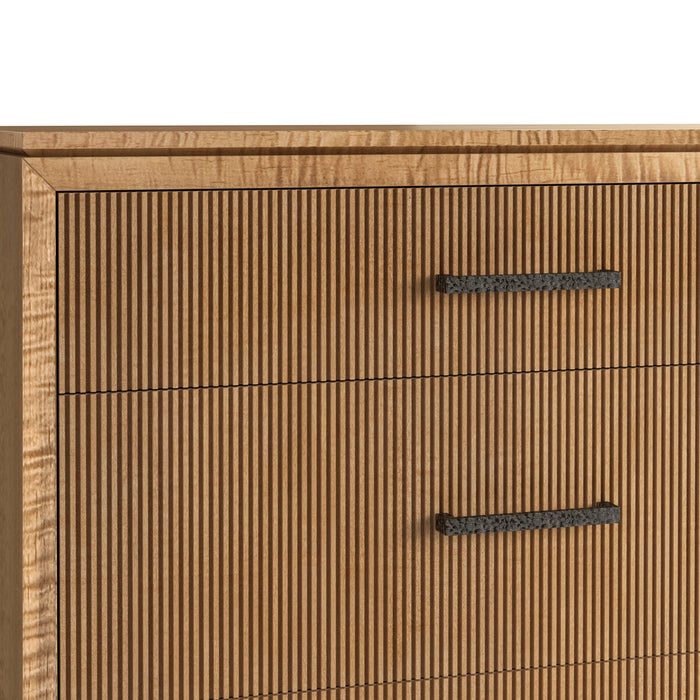 ART Furniture - Loft Fabric Dresser in Natural Maple - 335131-1911 - GreatFurnitureDeal