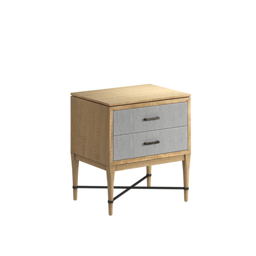 ART Furniture - Loft Fabric Nightstand in Natural Maple - 335141-1911 - GreatFurnitureDeal