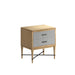 ART Furniture - Loft Fabric Nightstand in Natural Maple - 335141-1911 - GreatFurnitureDeal