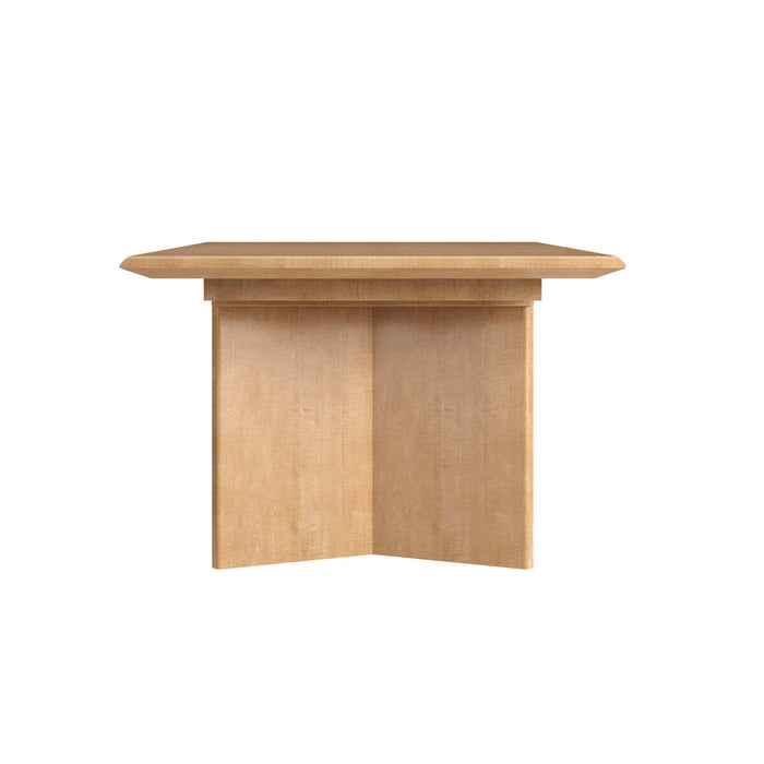 ART Furniture - Loft 7 Piece Dining Room Set in Natural Maple - 335221-1911-7SET - GreatFurnitureDeal