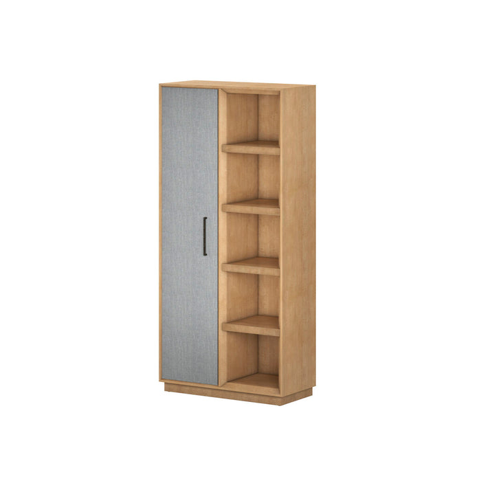 ART Furniture - Loft Etagere Bookcase in Natural Maple - 335401-1911 - GreatFurnitureDeal