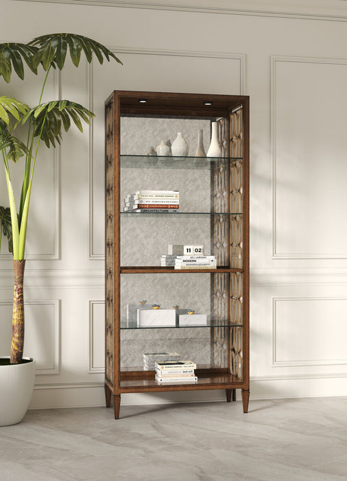 ART Furniture - Eave Etagere/Bookcase in Hazelnut - 336401-1860 - GreatFurnitureDeal