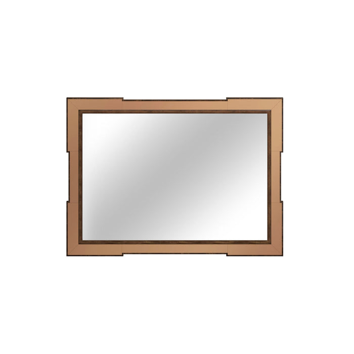 ART Furniture - Eave Rectangular Mirror in Hazelnut - 336121-1860