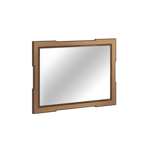 ART Furniture - Eave Rectangular Mirror in Hazelnut - 336121-1860 - GreatFurnitureDeal