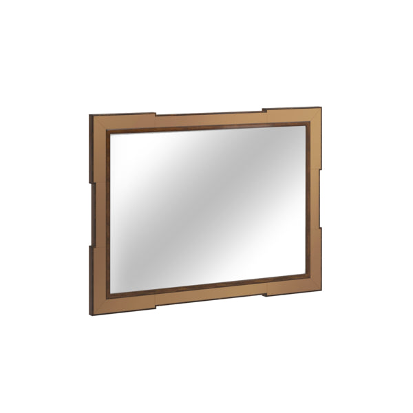 ART Furniture - Eave Rectangular Mirror in Hazelnut - 336121-1860
