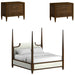 ART Furniture - Eave 3 Piece Queen Upholstered Bedroom Set in Hazelnut - 336125-1860-3SET - GreatFurnitureDeal