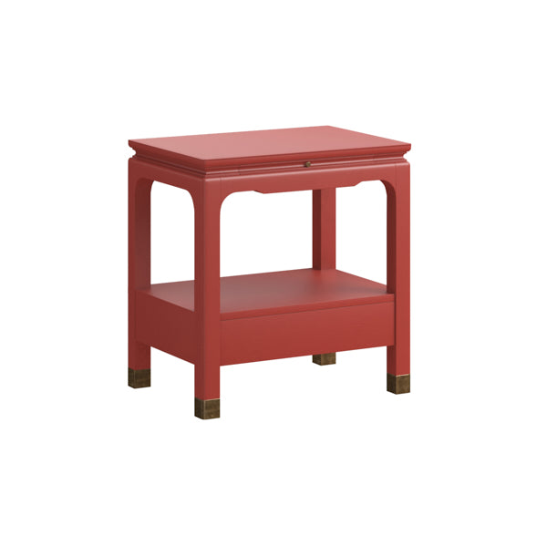ART Furniture - Eave Bedside Table in Crabby Apple - 336140-1819 - GreatFurnitureDeal