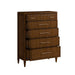 ART Furniture - Eave 5 Drawer Chest in Hazelnut - 336150-1860 - GreatFurnitureDeal