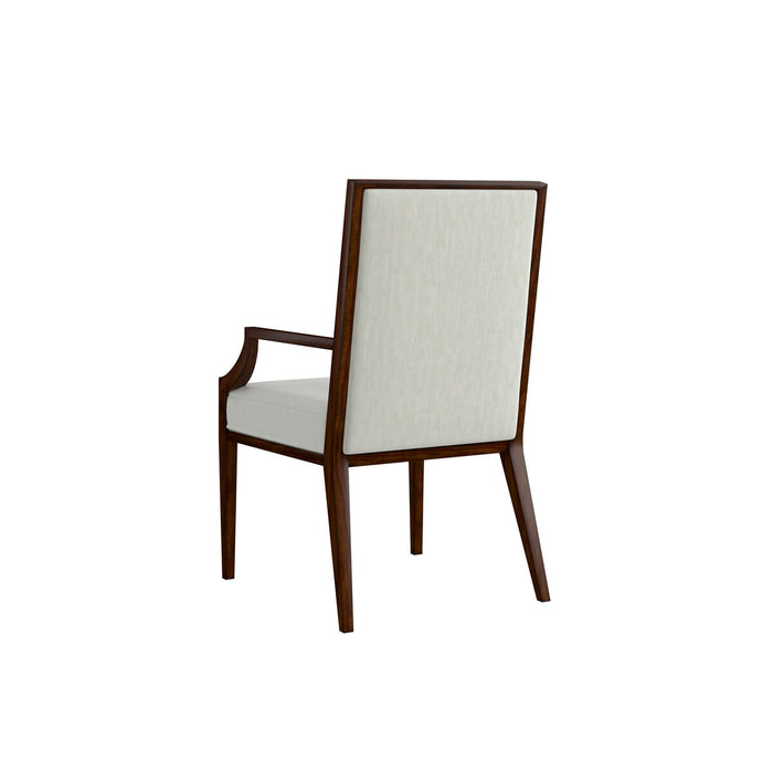 ART Furniture - Eave Upholstered Arm Chair in Hazelnut (Set of 2) - 336207-1860 - GreatFurnitureDeal