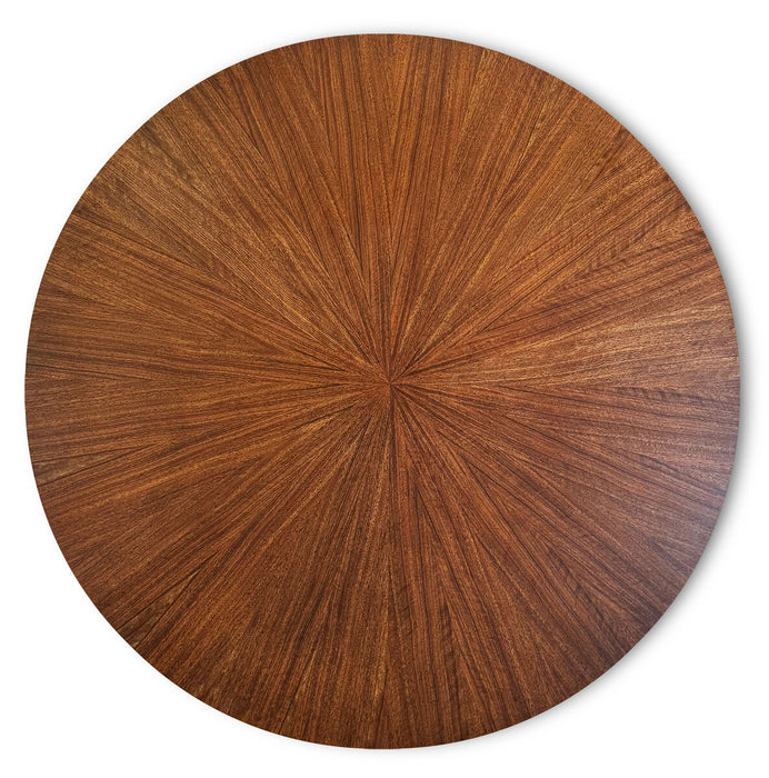 ART Furniture - Eave Round Dining Table in Hazelnut - 336224-1860 - GreatFurnitureDeal
