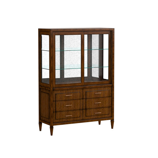ART Furniture - Eave China Cabinet in Hazelnut - 336240-1860 - GreatFurnitureDeal
