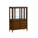 ART Furniture - Eave China Cabinet in Hazelnut - 336240-1860 - GreatFurnitureDeal