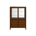 ART Furniture - Eave China Cabinet in Hazelnut - 336240-1860 - GreatFurnitureDeal