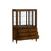 ART Furniture - Eave China Cabinet in Hazelnut - 336240-1860 - GreatFurnitureDeal