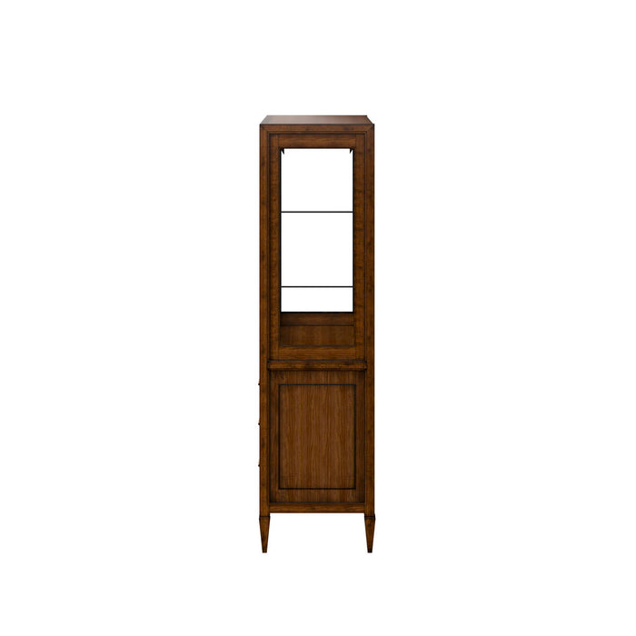ART Furniture - Eave China Cabinet in Hazelnut - 336240-1860 - GreatFurnitureDeal