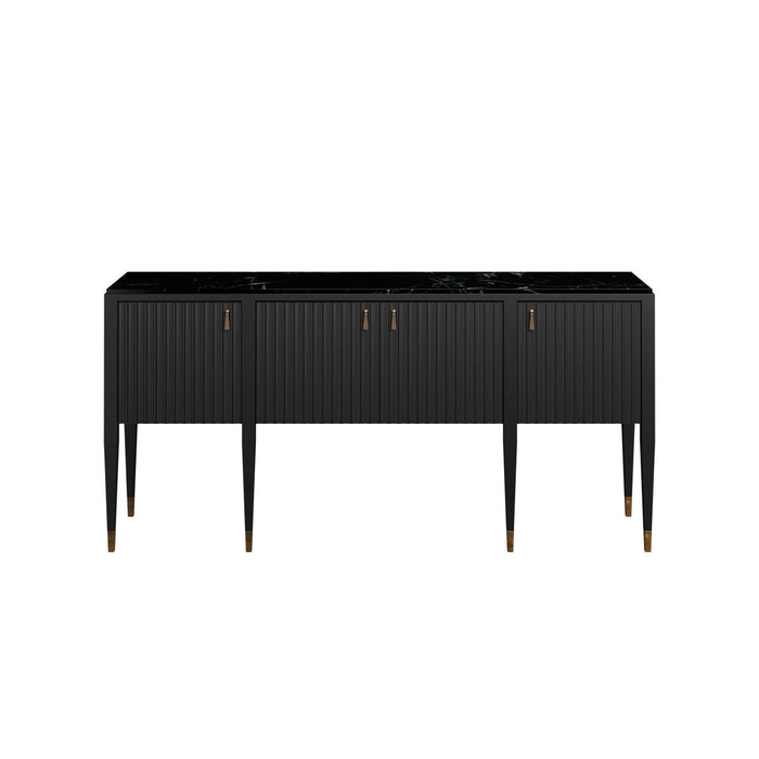 ART Furniture - Eave Sideboard in Ebony Black - 336251-1818 - GreatFurnitureDeal