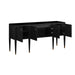 ART Furniture - Eave Sideboard in Ebony Black - 336251-1818 - GreatFurnitureDeal