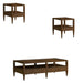 ART Furniture - Eave 3 Occasional Table Set in Hazelnut - 336300-336304-1860 - GreatFurnitureDeal