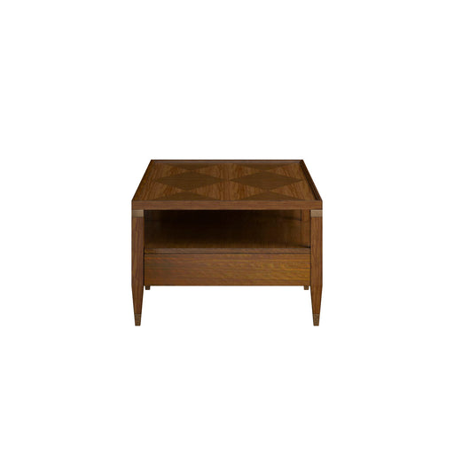 ART Furniture - Eave 1 Drawer End Table in Hazelnut - 336304-1860 - GreatFurnitureDeal