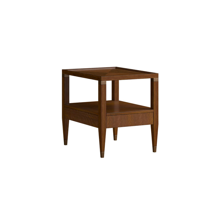 ART Furniture - Eave 3 Occasional Table Set in Hazelnut - 336300-336304-1860 - GreatFurnitureDeal