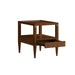 ART Furniture - Eave 1 Drawer End Table in Hazelnut - 336304-1860 - GreatFurnitureDeal
