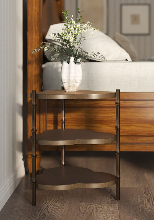 ART Furniture - Eave Accent Table in Burnished Gold - 336368-1245 - GreatFurnitureDeal