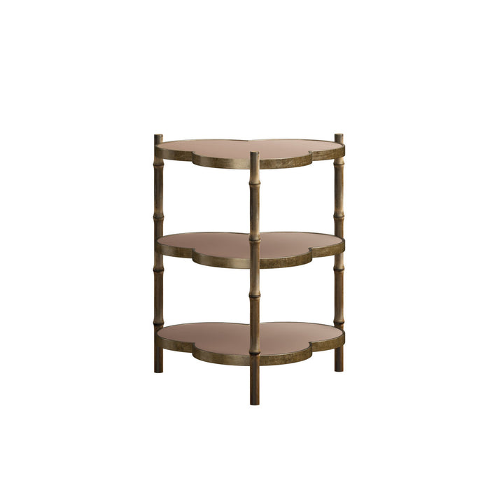 ART Furniture - Eave Accent Table in Burnished Gold - 336368-1245 - GreatFurnitureDeal