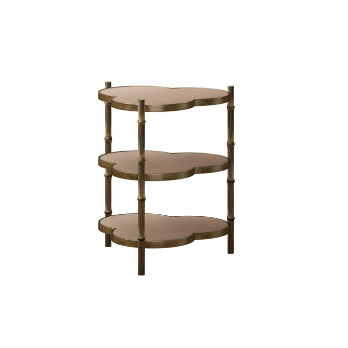 ART Furniture - Eave Accent Table in Burnished Gold - 336368-1245 - GreatFurnitureDeal