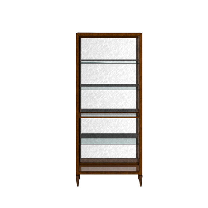 ART Furniture - Eave Etagere/Bookcase in Hazelnut - 336401-1860 - GreatFurnitureDeal