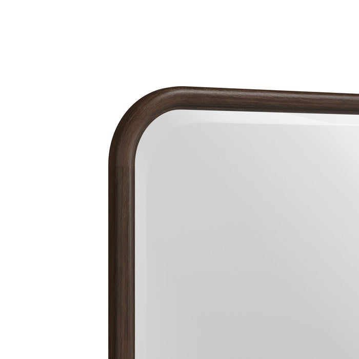 ART Furniture - Verge Dresser with Mirror in Handcrated Walnut - 337130-337120-1960 - GreatFurnitureDeal