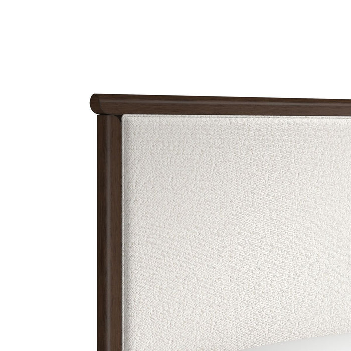 ART Furniture - Verge 5 Piece King Bedroom Set in Handcrated Walnut - 337126-1960-5SET - GreatFurnitureDeal