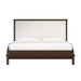 ART Furniture - Verge King Upholstered Bed in Handcrated Walnut - 337126-1960 - GreatFurnitureDeal