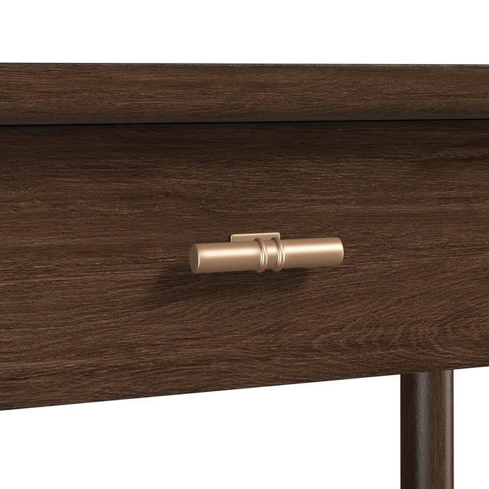 ART Furniture - Verge Open Nightstand in Handcrafted Walnut - 337140-1960 - GreatFurnitureDeal
