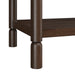 ART Furniture - Verge Open Nightstand in Handcrafted Walnut - 337140-1960 - GreatFurnitureDeal
