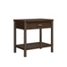ART Furniture - Verge Open Nightstand in Handcrafted Walnut - 337140-1960 - GreatFurnitureDeal