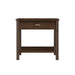 ART Furniture - Verge Open Nightstand in Handcrafted Walnut - 337140-1960 - GreatFurnitureDeal