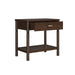 ART Furniture - Verge Open Nightstand in Handcrafted Walnut - 337140-1960 - GreatFurnitureDeal
