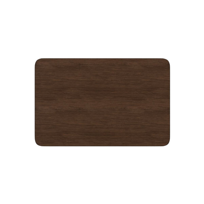 ART Furniture - Verge Open Nightstand in Handcrafted Walnut - 337140-1960 - GreatFurnitureDeal