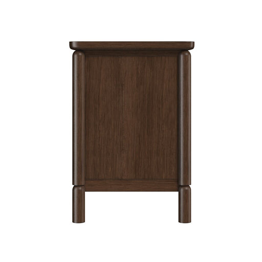 ART Furniture - Verge Nightstand in Handcrated Walnut - 337141-1960 - GreatFurnitureDeal