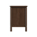ART Furniture - Verge Nightstand in Handcrated Walnut - 337141-1960 - GreatFurnitureDeal