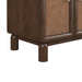 ART Furniture - Verge Door Nightstand in Handcrated Walnut - 337142-1960 - GreatFurnitureDeal