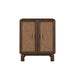 ART Furniture - Verge Door Nightstand in Handcrated Walnut - 337142-1960 - GreatFurnitureDeal