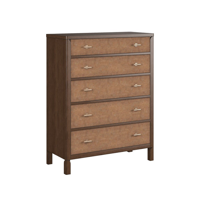 ART Furniture - Verge Drawer Chest in Handcrated Walnut - 337150-1960 - GreatFurnitureDeal