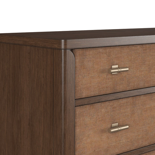 ART Furniture - Verge Drawer Chest in Handcrated Walnut - 337150-1960 - GreatFurnitureDeal