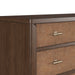 ART Furniture - Verge Drawer Chest in Handcrated Walnut - 337150-1960 - GreatFurnitureDeal