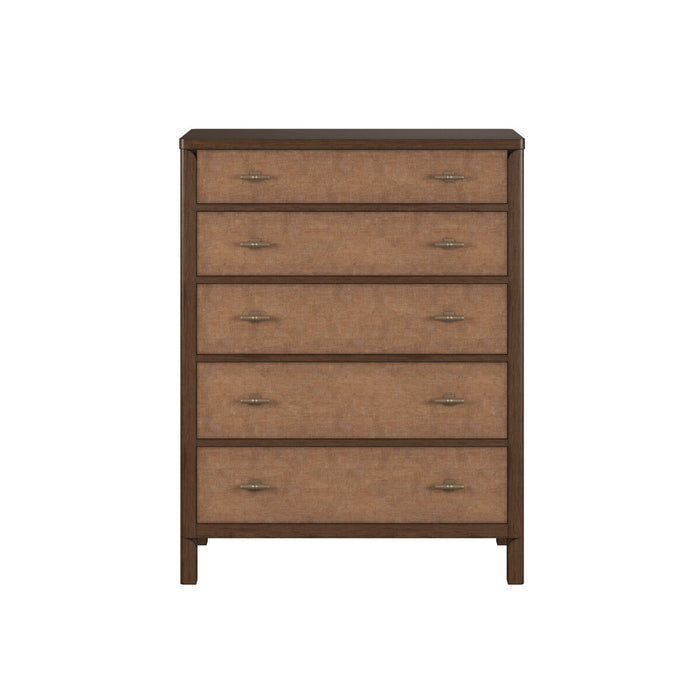 ART Furniture - Verge Drawer Chest in Handcrated Walnut - 337150-1960 - GreatFurnitureDeal
