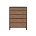ART Furniture - Verge Drawer Chest in Handcrated Walnut - 337150-1960 - GreatFurnitureDeal