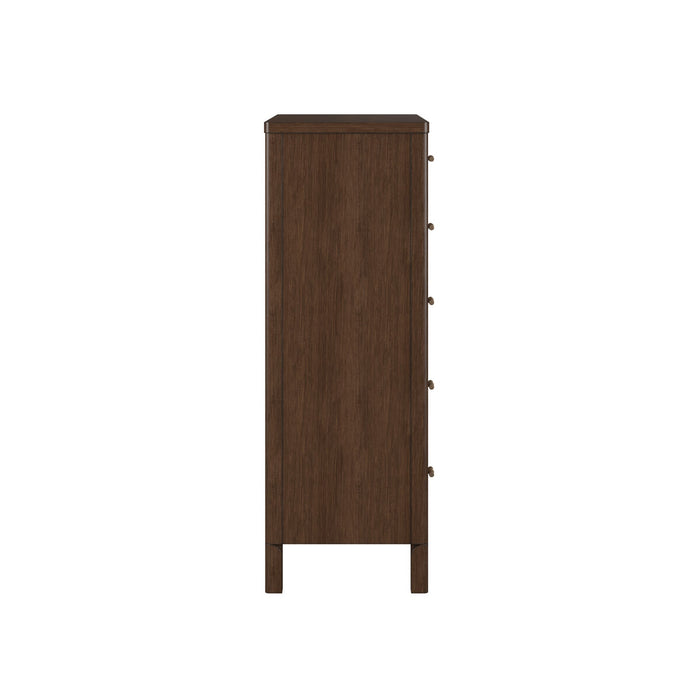 ART Furniture - Verge Drawer Chest in Handcrated Walnut - 337150-1960 - GreatFurnitureDeal