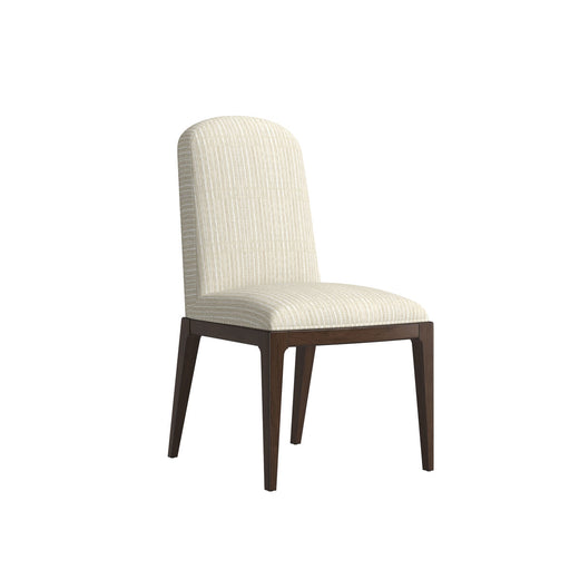 ART Furniture - Verge Upholstered Side Chair in Handcrated Walnut (Set of 2) - 337206-1960 - GreatFurnitureDeal