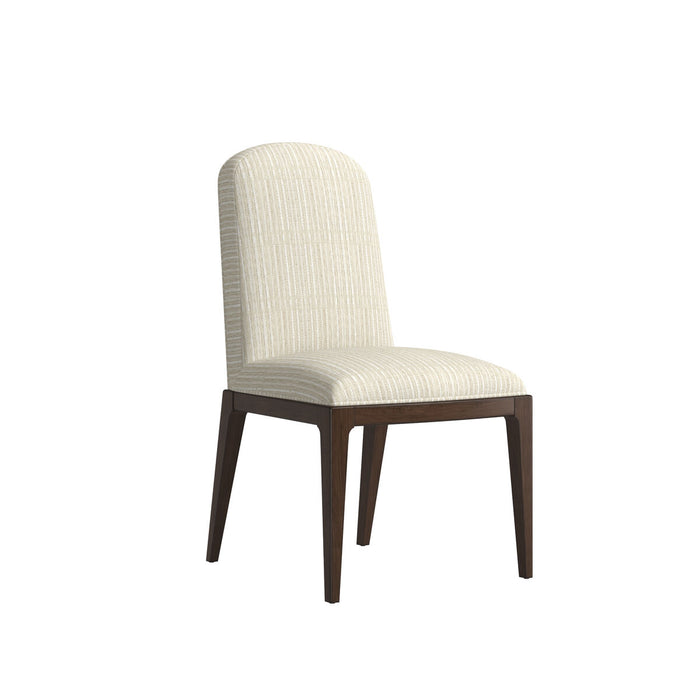 ART Furniture - Verge Upholstered Side Chair in Handcrated Walnut (Set of 2) - 337206-1960 - GreatFurnitureDeal